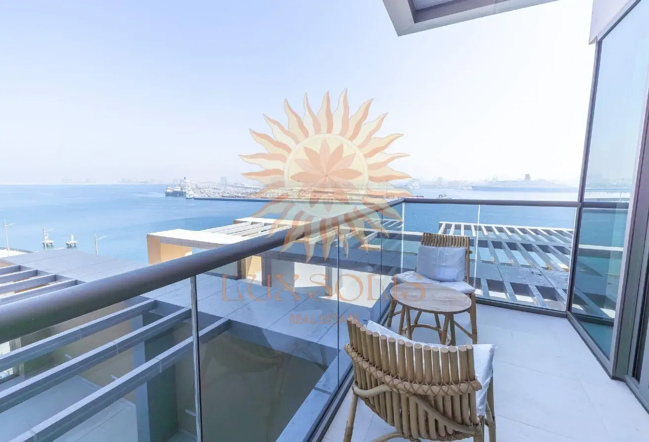 Open Sea | Sunset and Pool View | Best Investment