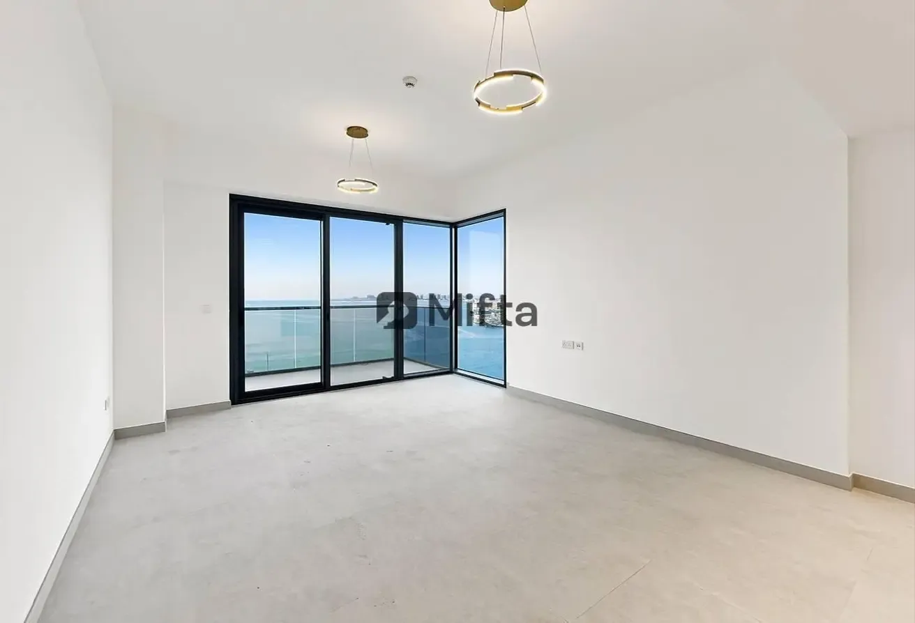 Dubai Island Views | Spacious 1 BR | Luxurious
