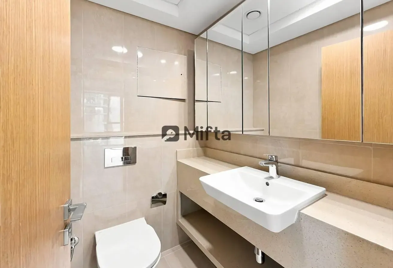 Dubai Island Views | Spacious 1 BR | Luxurious