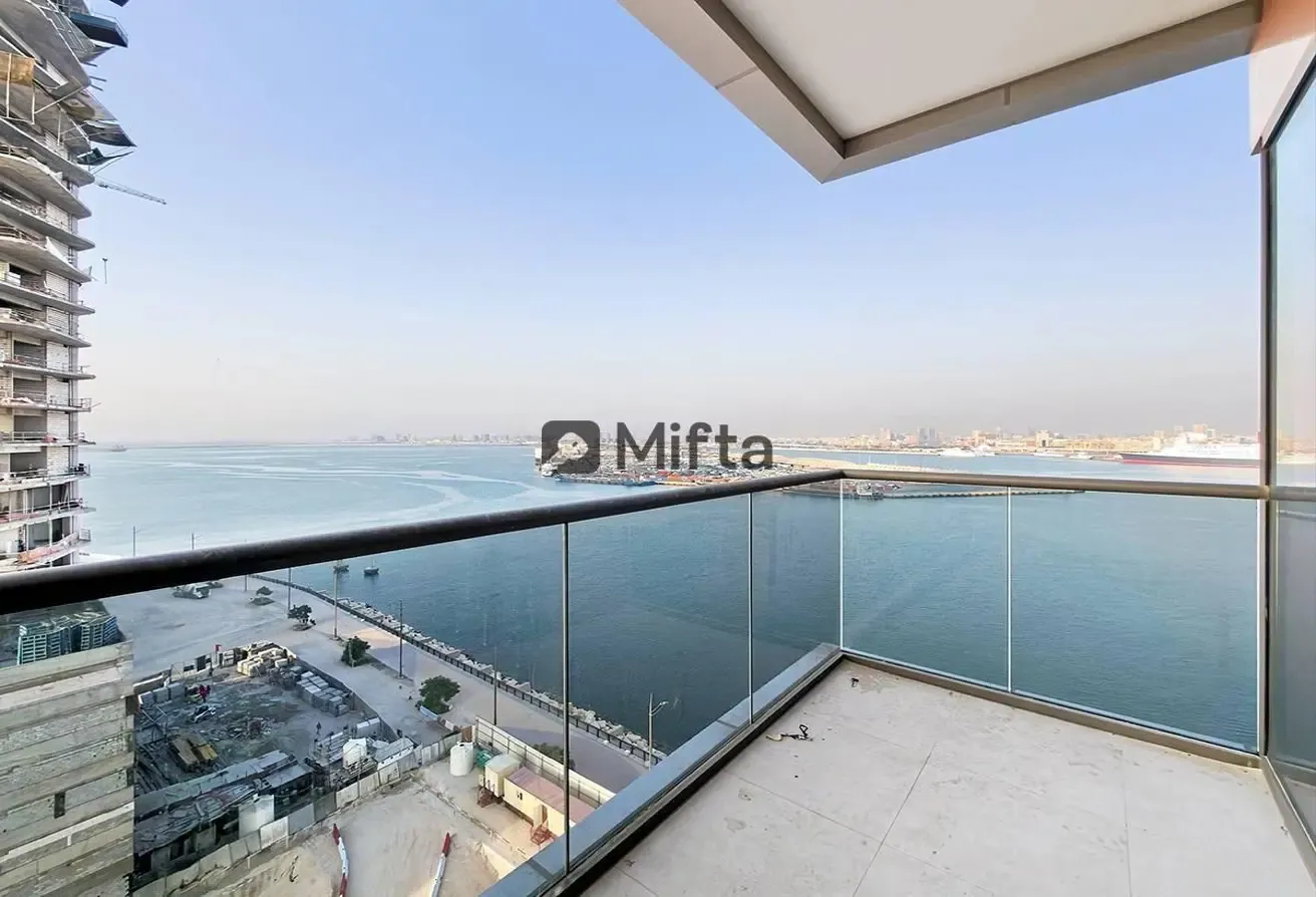 Dubai Island Views | Spacious 1 BR | Luxurious
