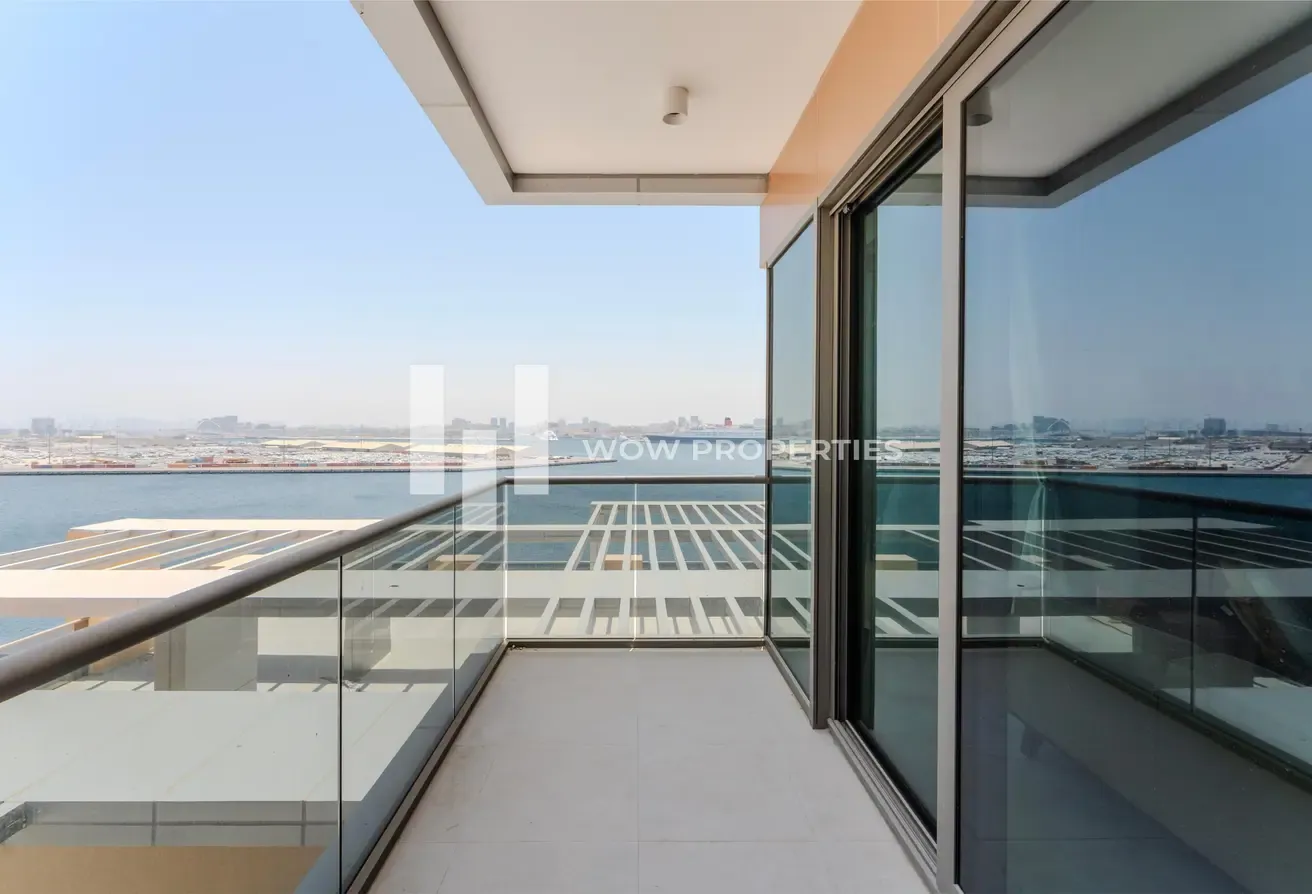Dubai Island Views | Fully Furnished | Vacant Now