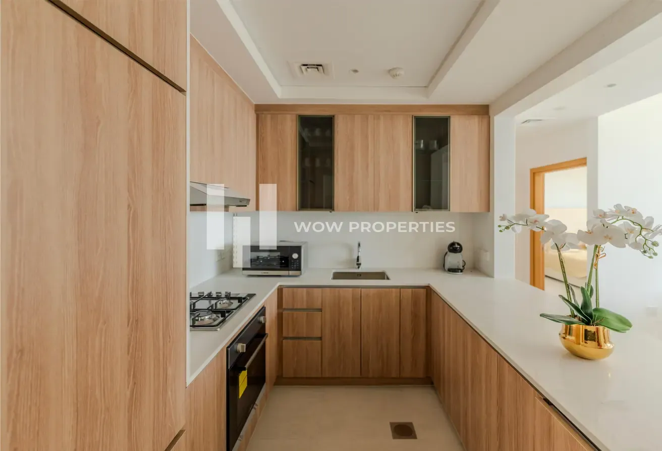 Dubai Island Views | Fully Furnished | Vacant Now