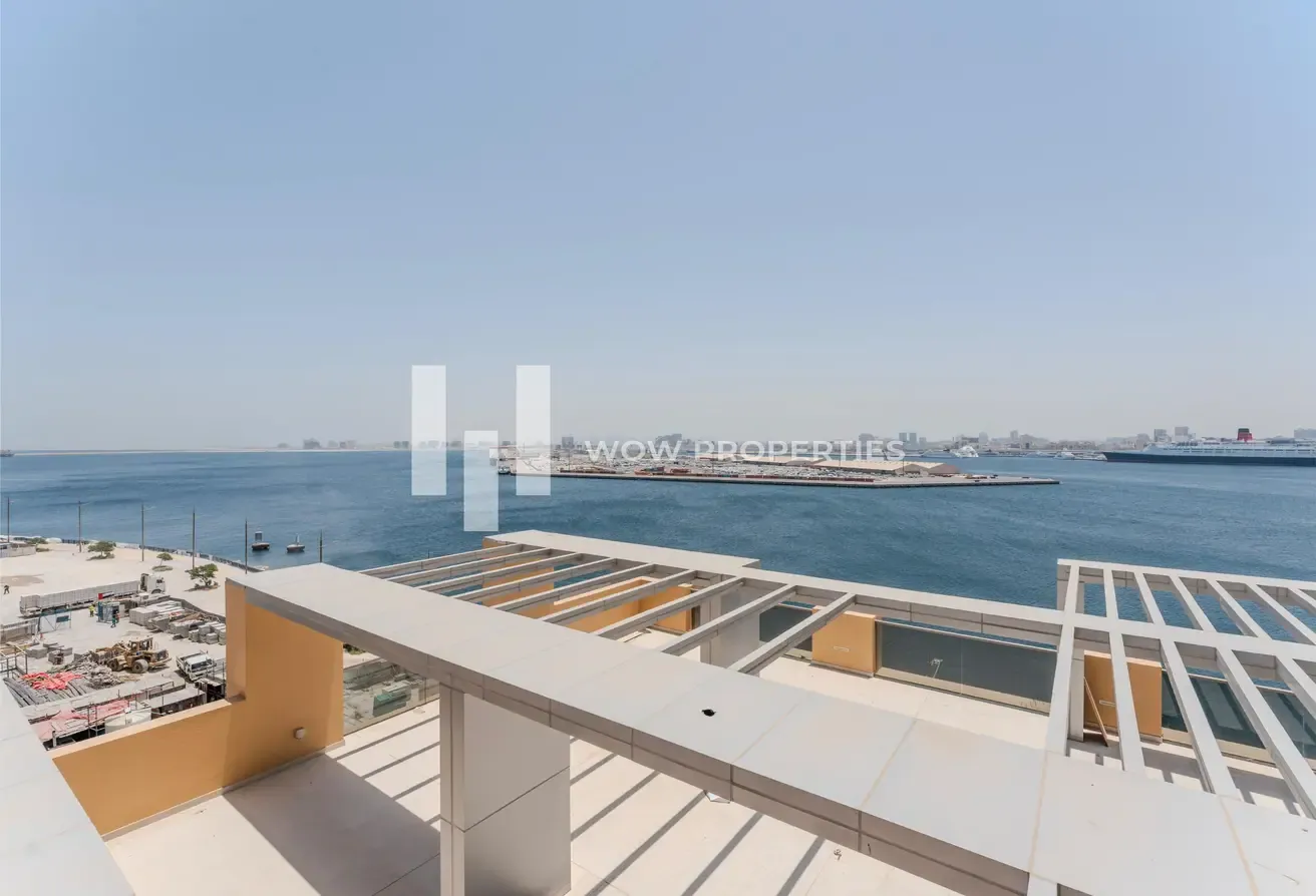 Dubai Island Views | Fully Furnished | Vacant Now