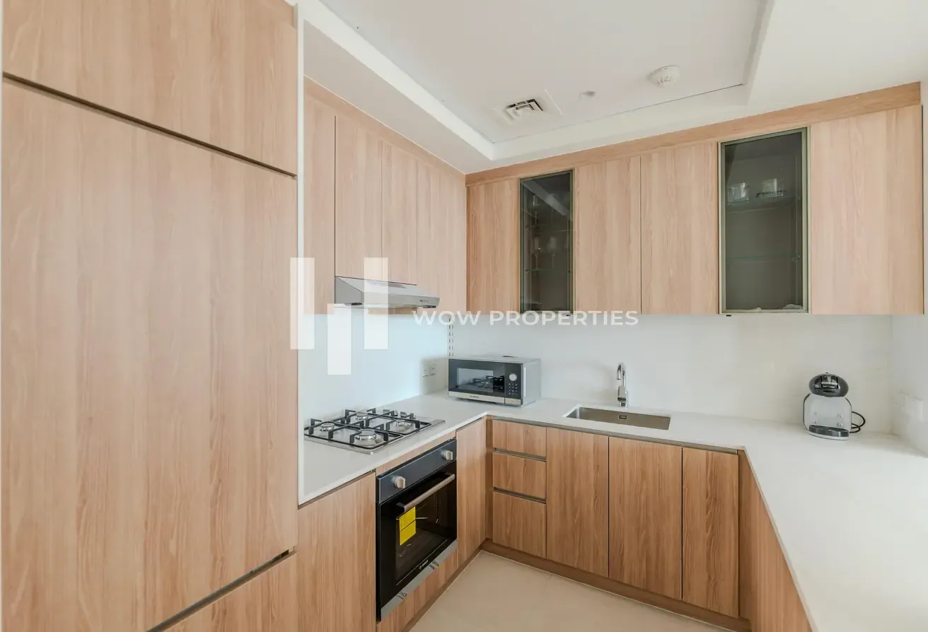Dubai Island Views | Fully Furnished | Vacant Now