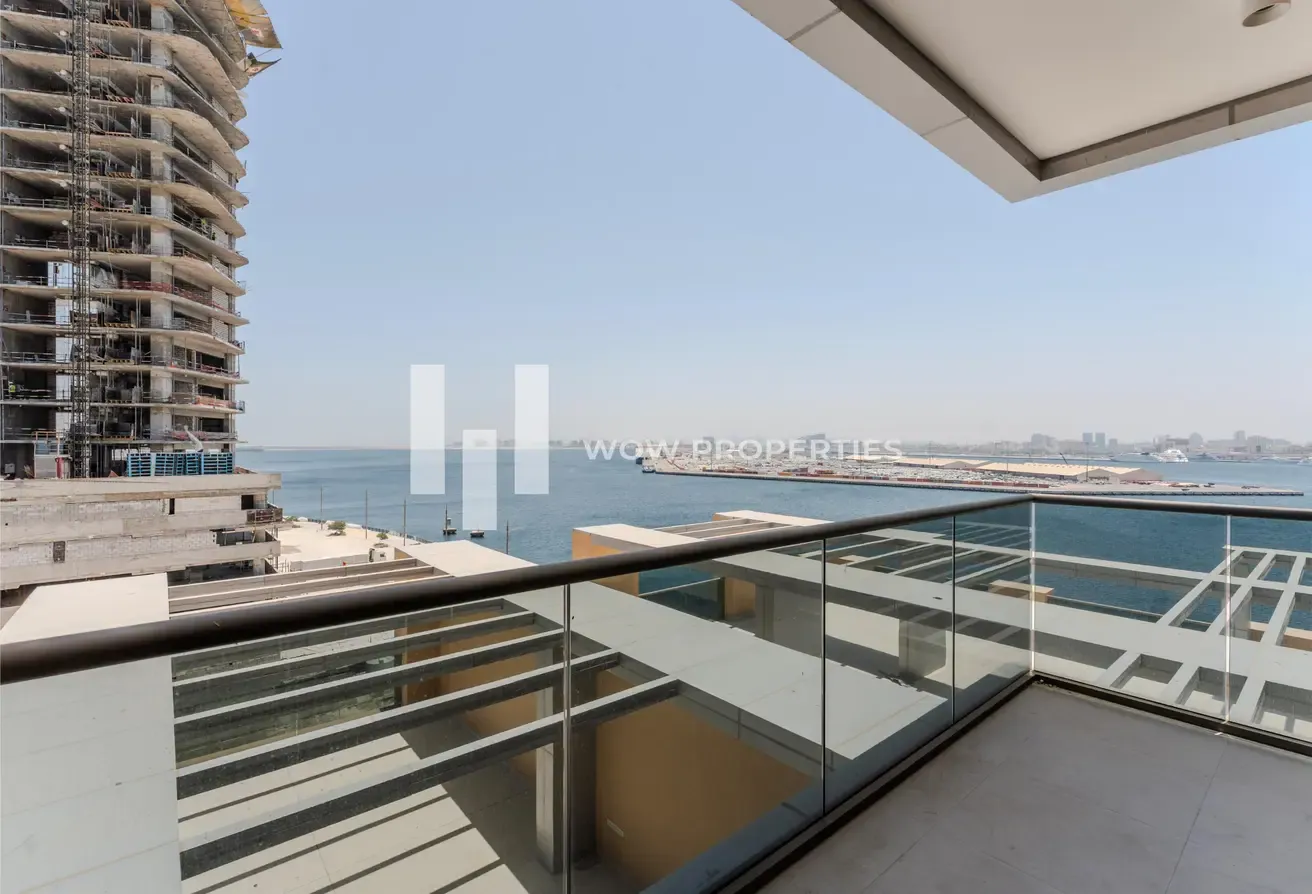 Dubai Island Views | Fully Furnished | Vacant Now