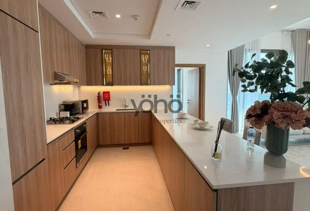 Pool View | Ready To Move | Prime Location