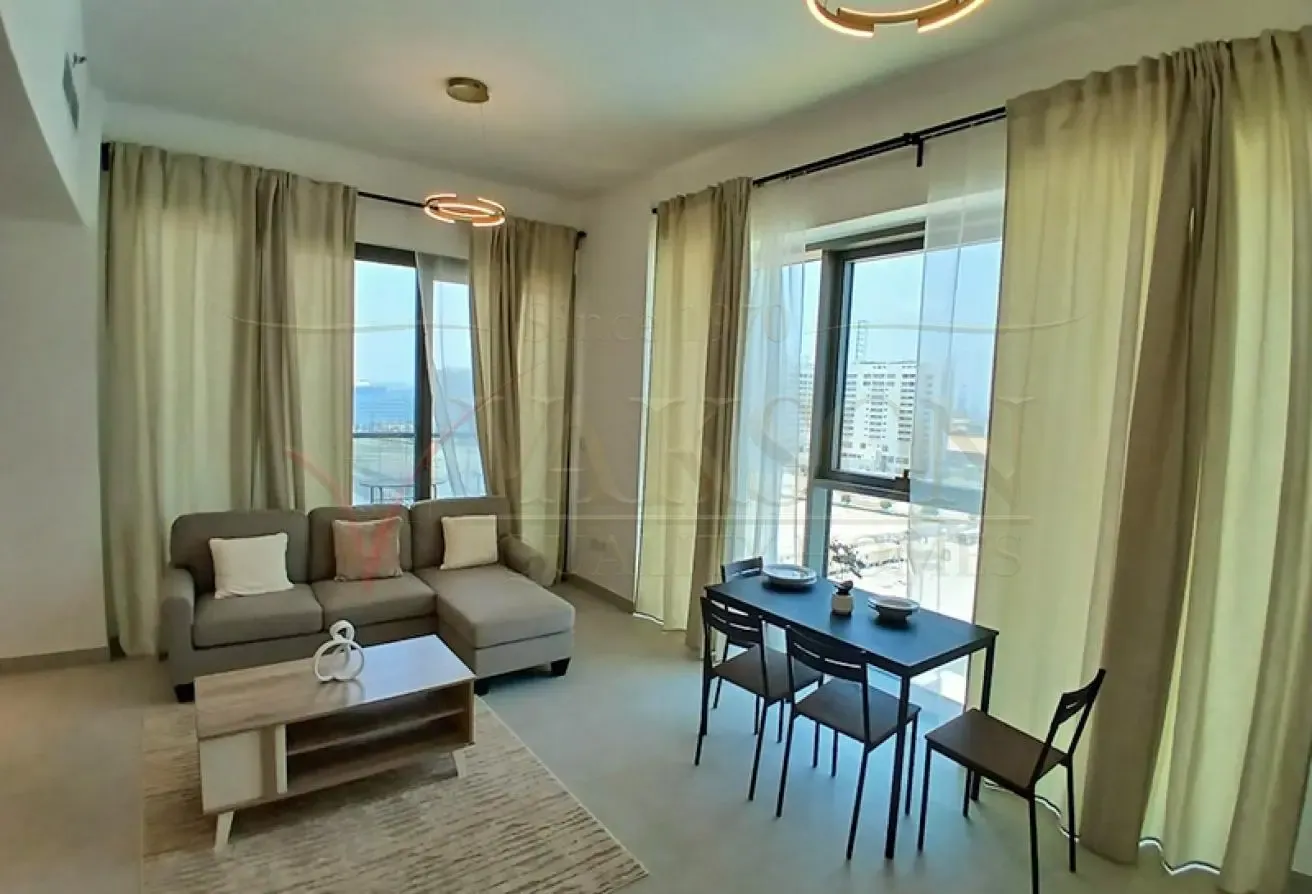 Brand New | Fully Furnished | Sea View