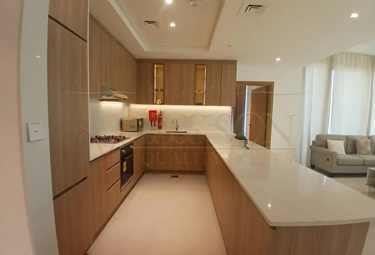 Brand New | Fully Furnished | Sea View