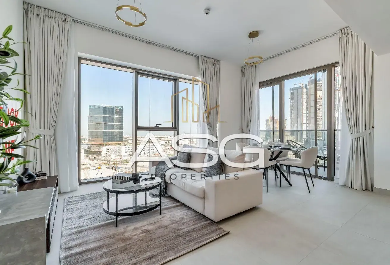 Fully Furnished 1BHK for Rent | Riva Residence