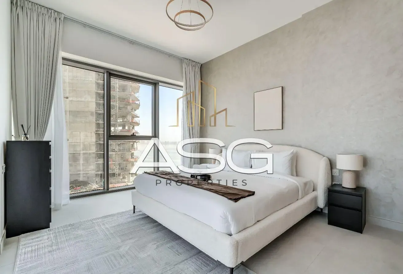 Fully Furnished 1BHK for Rent | Riva Residence