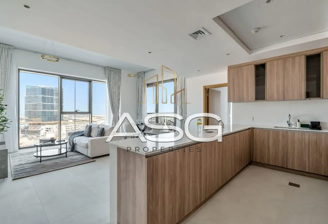Fully Furnished 1BHK for Rent | Riva Residence