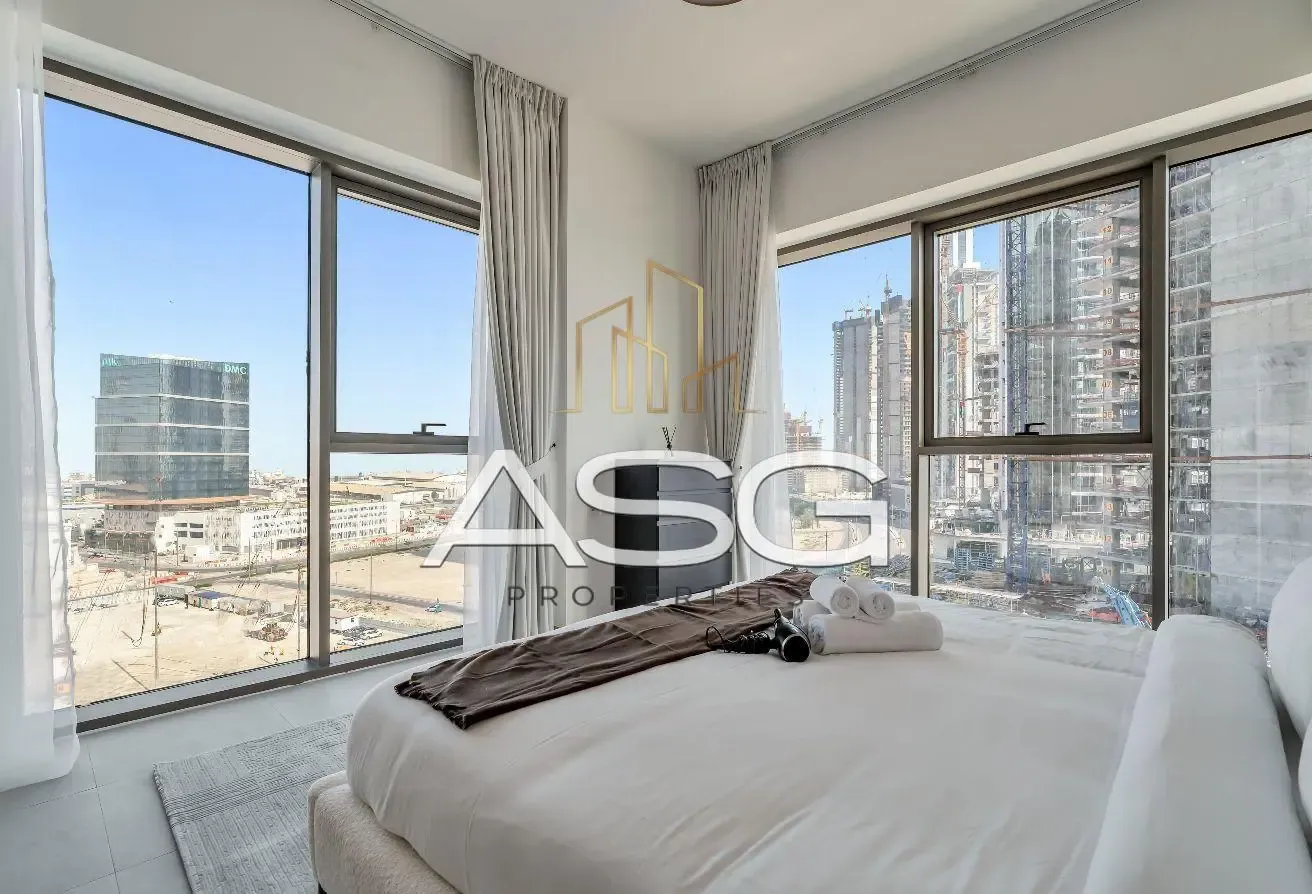 Fully Furnished 1BHK for Rent | Riva Residence