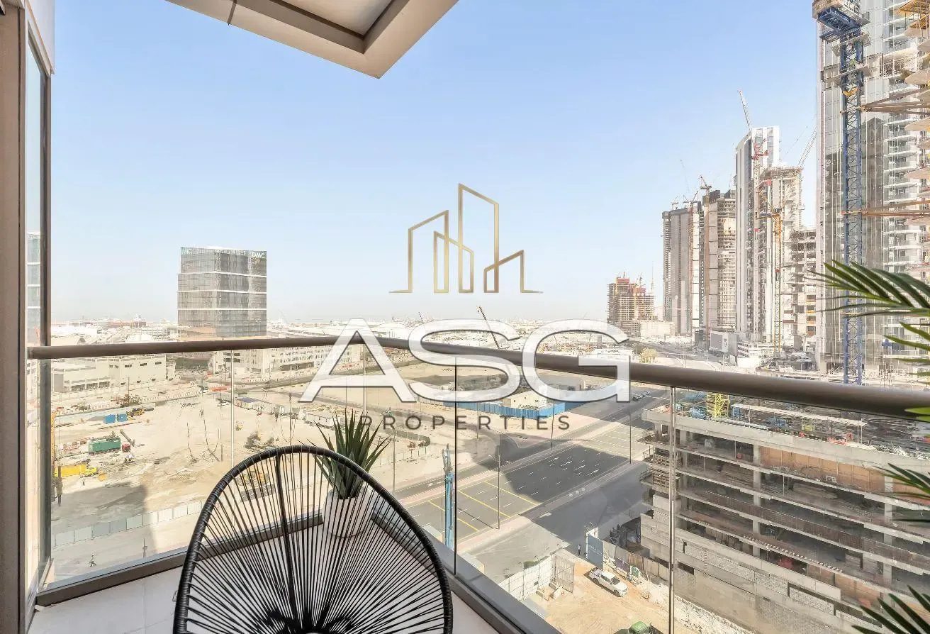 Fully Furnished 1BHK for Rent | Riva Residence