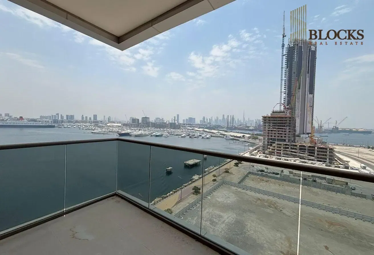 SPACIOUS 1BHK | BURJ KHALIFA & SEA VIEW | OPTIONS
