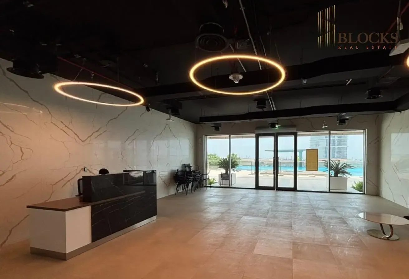 SPACIOUS 1BHK | BURJ KHALIFA & SEA VIEW | OPTIONS