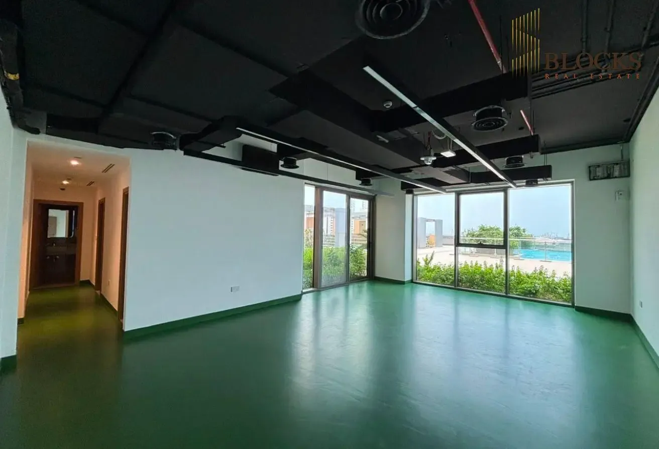 SPACIOUS 1BHK | BURJ KHALIFA & SEA VIEW | OPTIONS