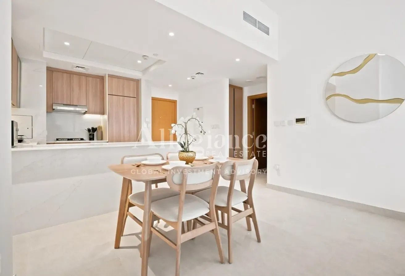 Brand New | Fully Furnished | Sea View | Vacant