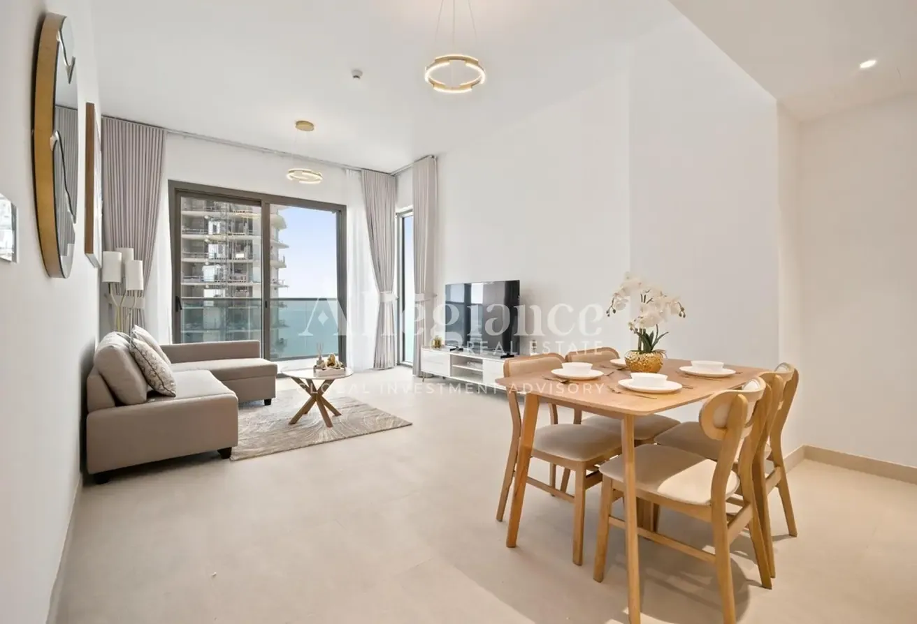 Brand New | Fully Furnished | Sea View | Vacant