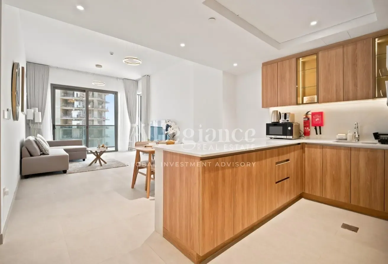 Brand New | Fully Furnished | Sea View | Vacant