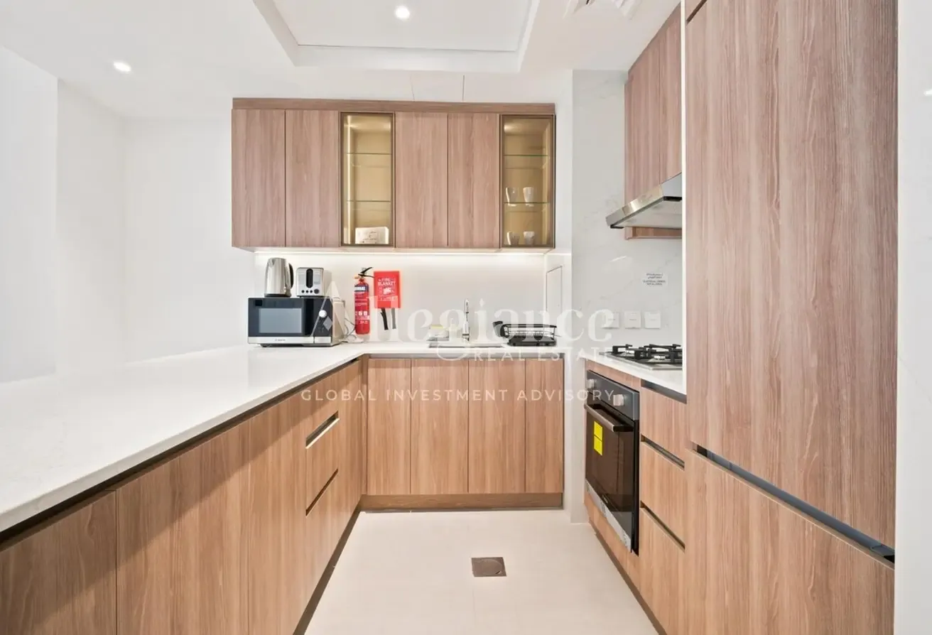 Brand New | Fully Furnished | Sea View | Vacant