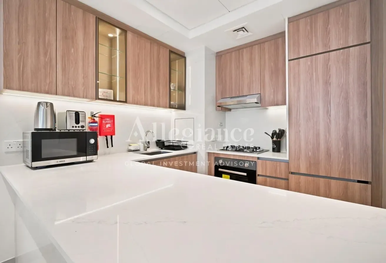 Brand New | Fully Furnished | Sea View | Vacant