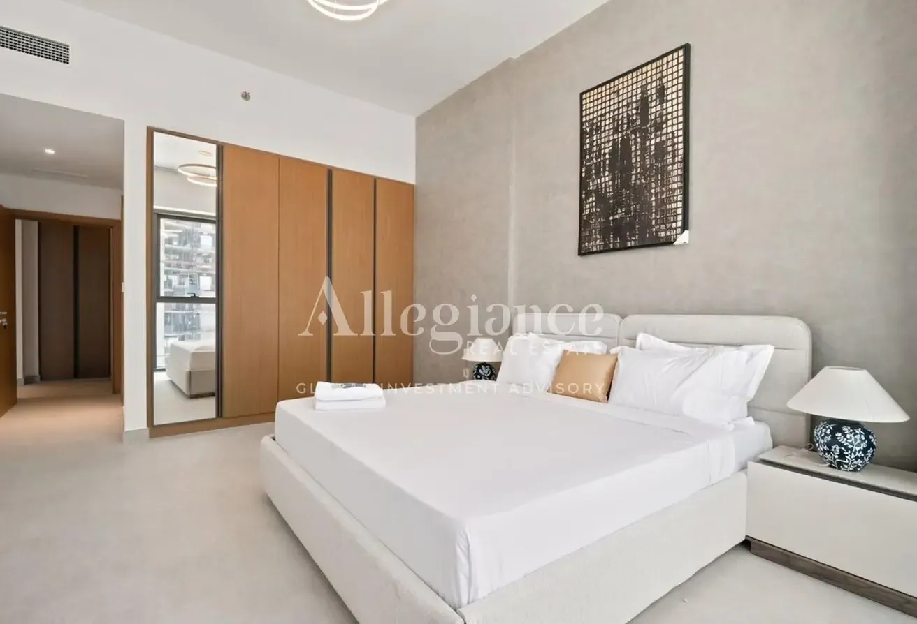 Brand New | Fully Furnished | Sea View | Vacant