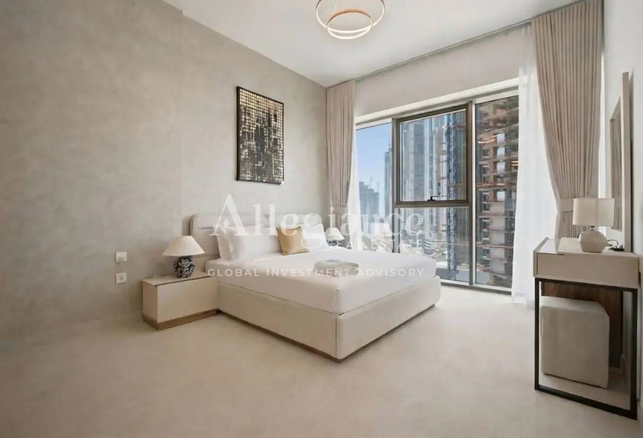 Brand New | Fully Furnished | Sea View | Vacant