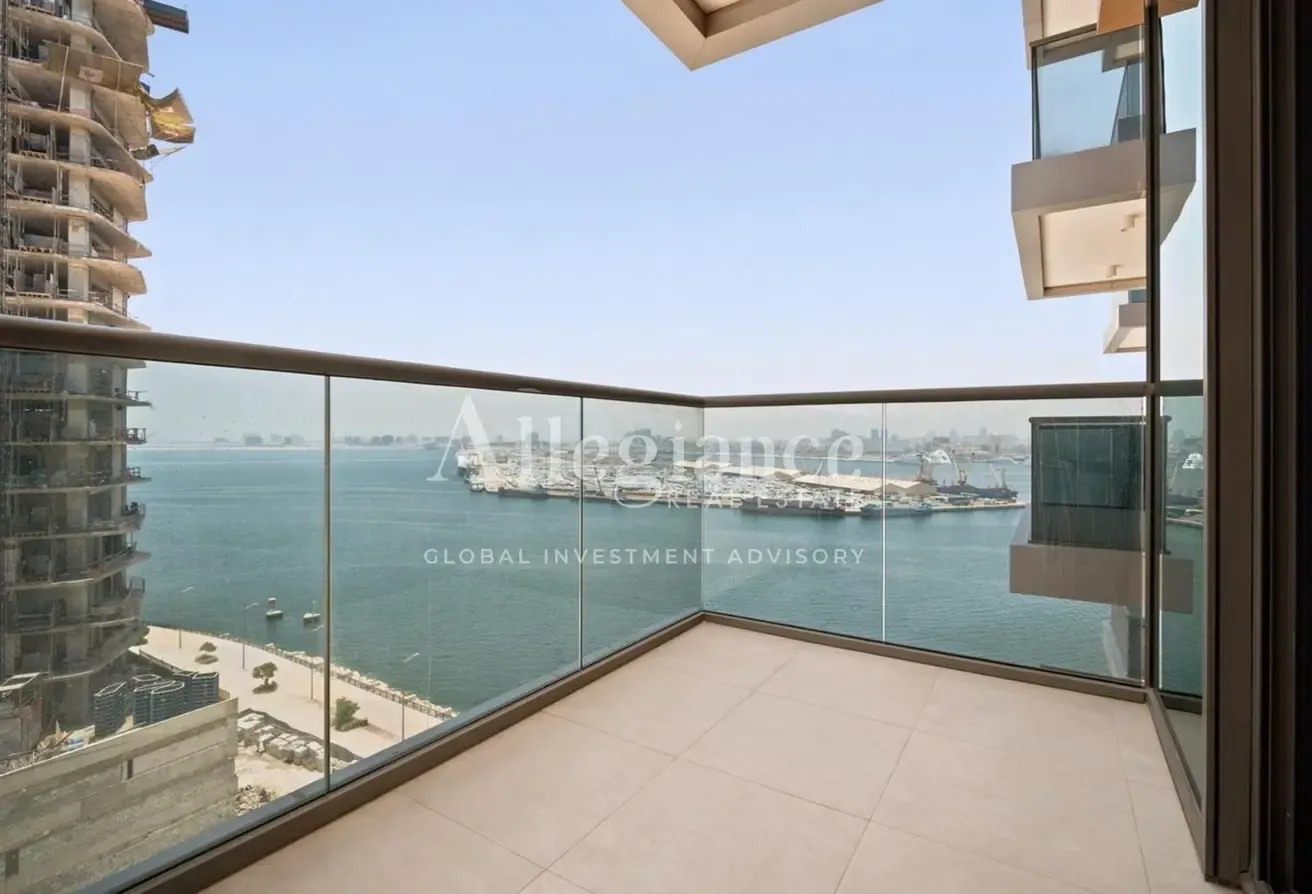 Brand New | Fully Furnished | Sea View | Vacant