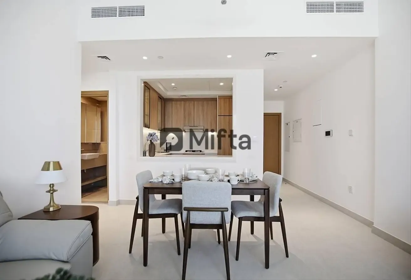 Brand New Luxury 1BR | Sea View | Spacious