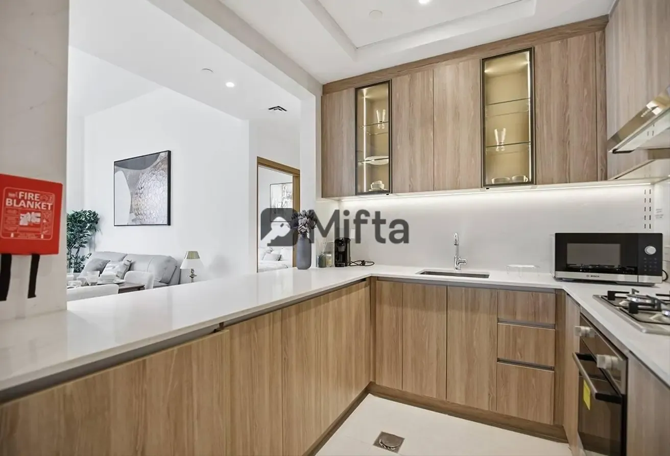 Brand New Luxury 1BR | Sea View | Spacious