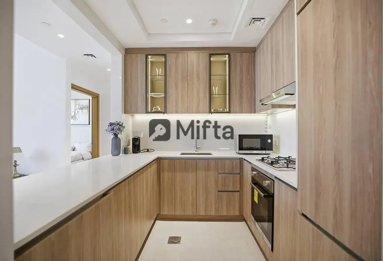 Brand New Luxury 1BR | Sea View | Spacious