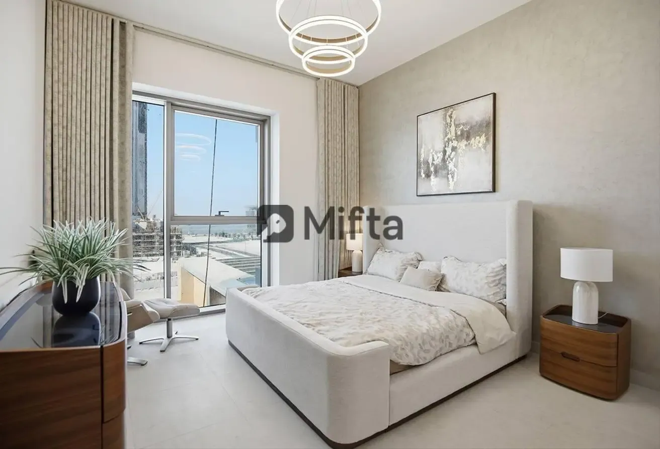 Brand New Luxury 1BR | Sea View | Spacious