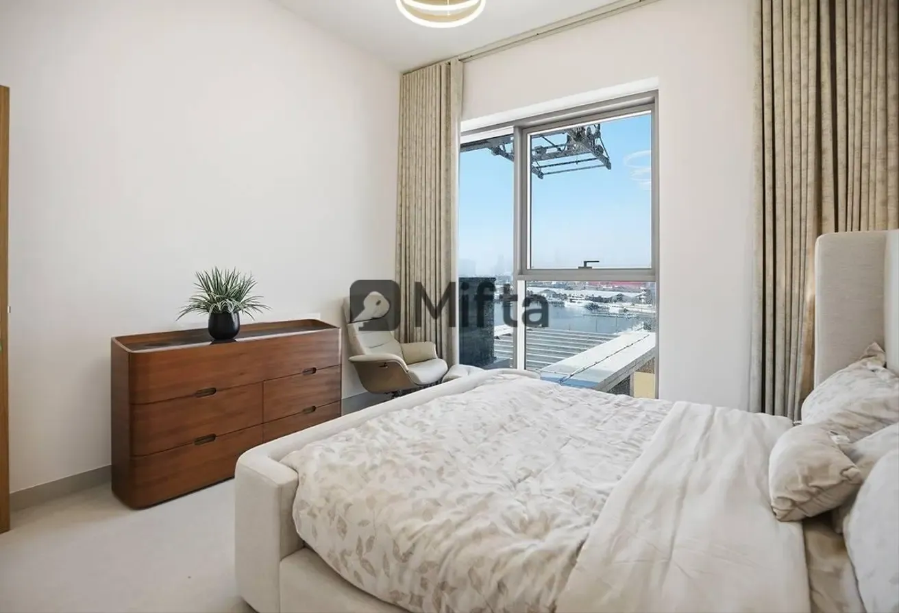 Brand New Luxury 1BR | Sea View | Spacious