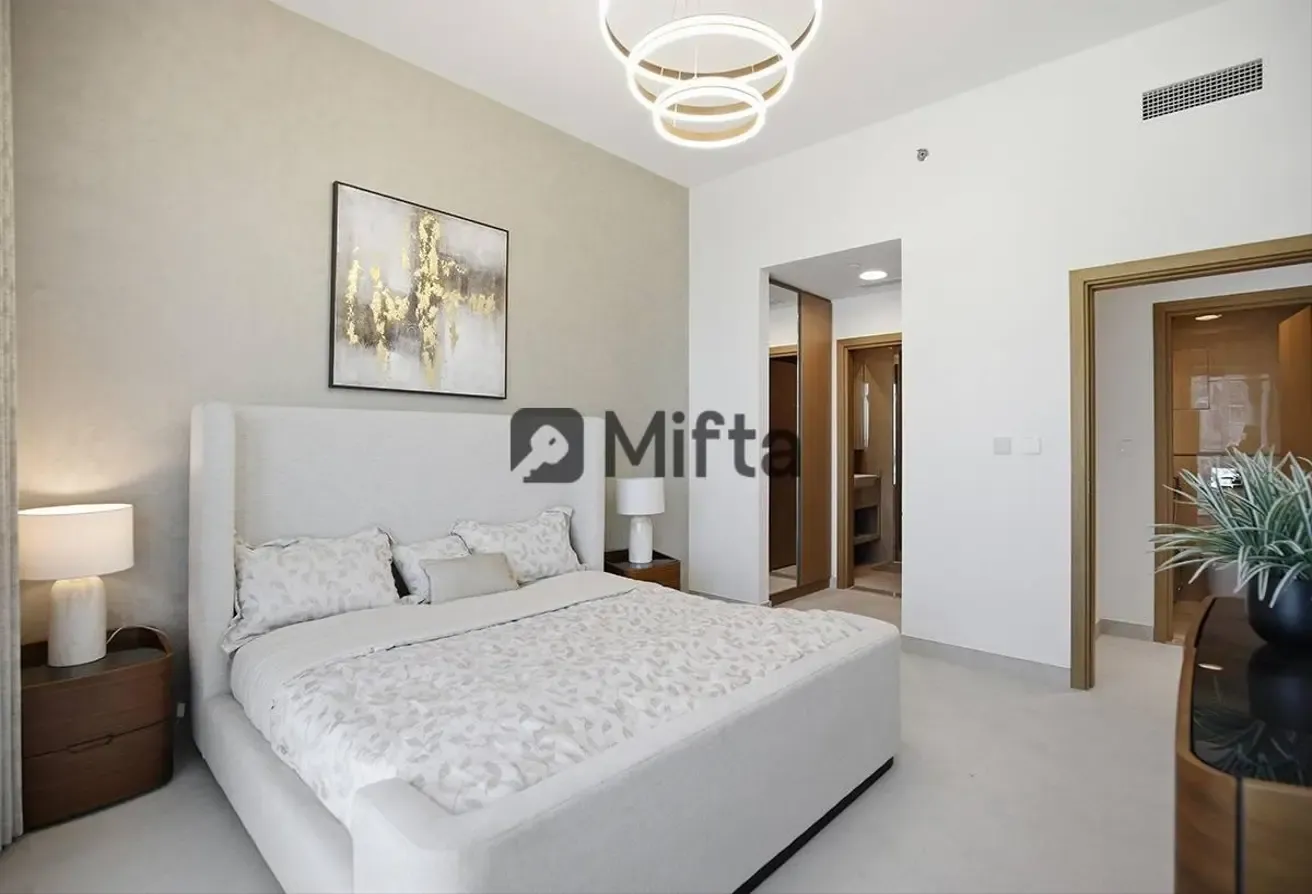 Brand New Luxury 1BR | Sea View | Spacious
