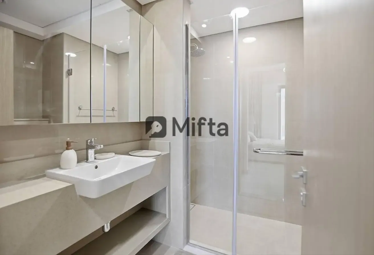 Brand New Luxury 1BR | Sea View | Spacious