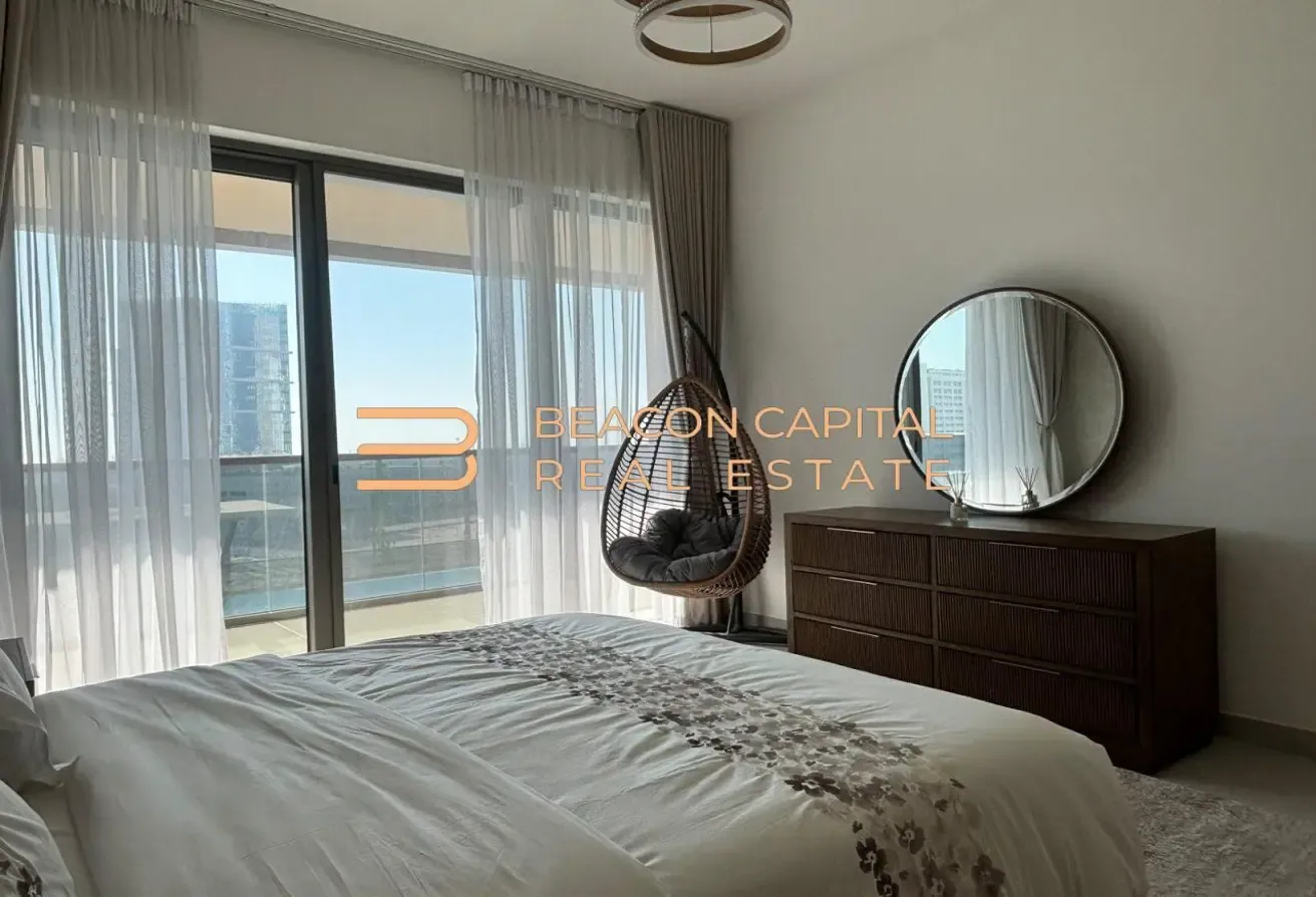 Brand New | Furnished | Spacious | Pool View