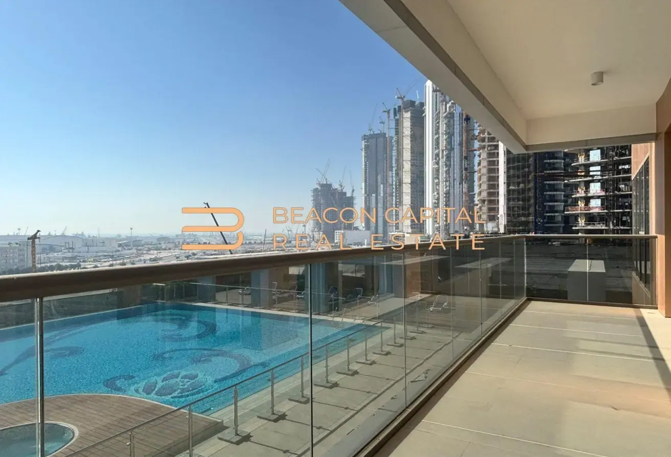 Brand New | Furnished | Spacious | Pool View