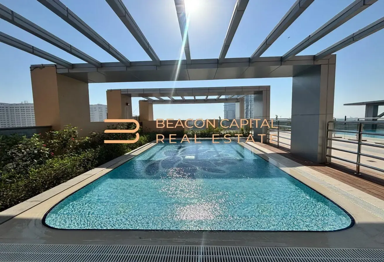 Brand New | Furnished | Spacious | Pool View