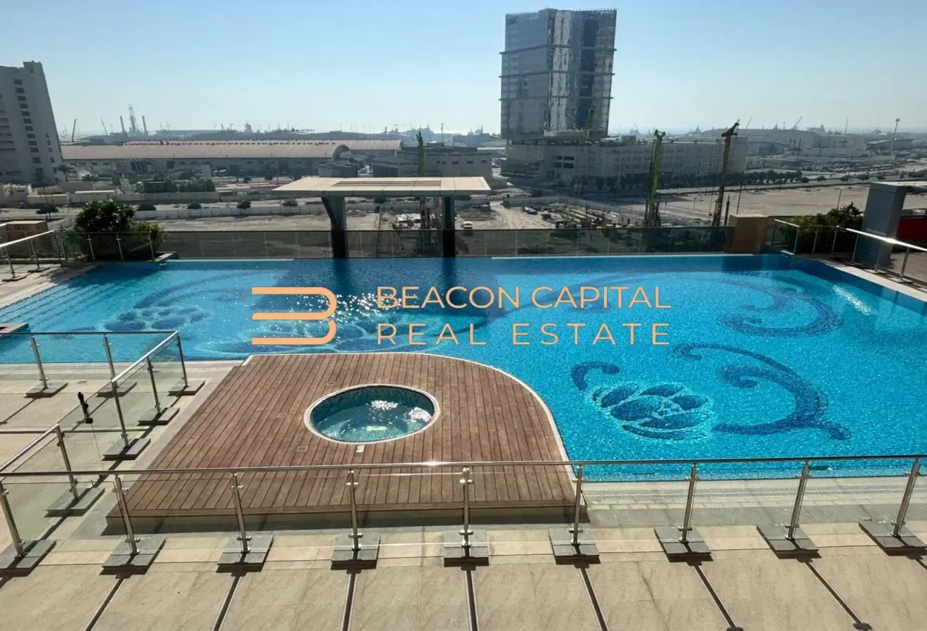 Brand New | Furnished | Spacious | Pool View