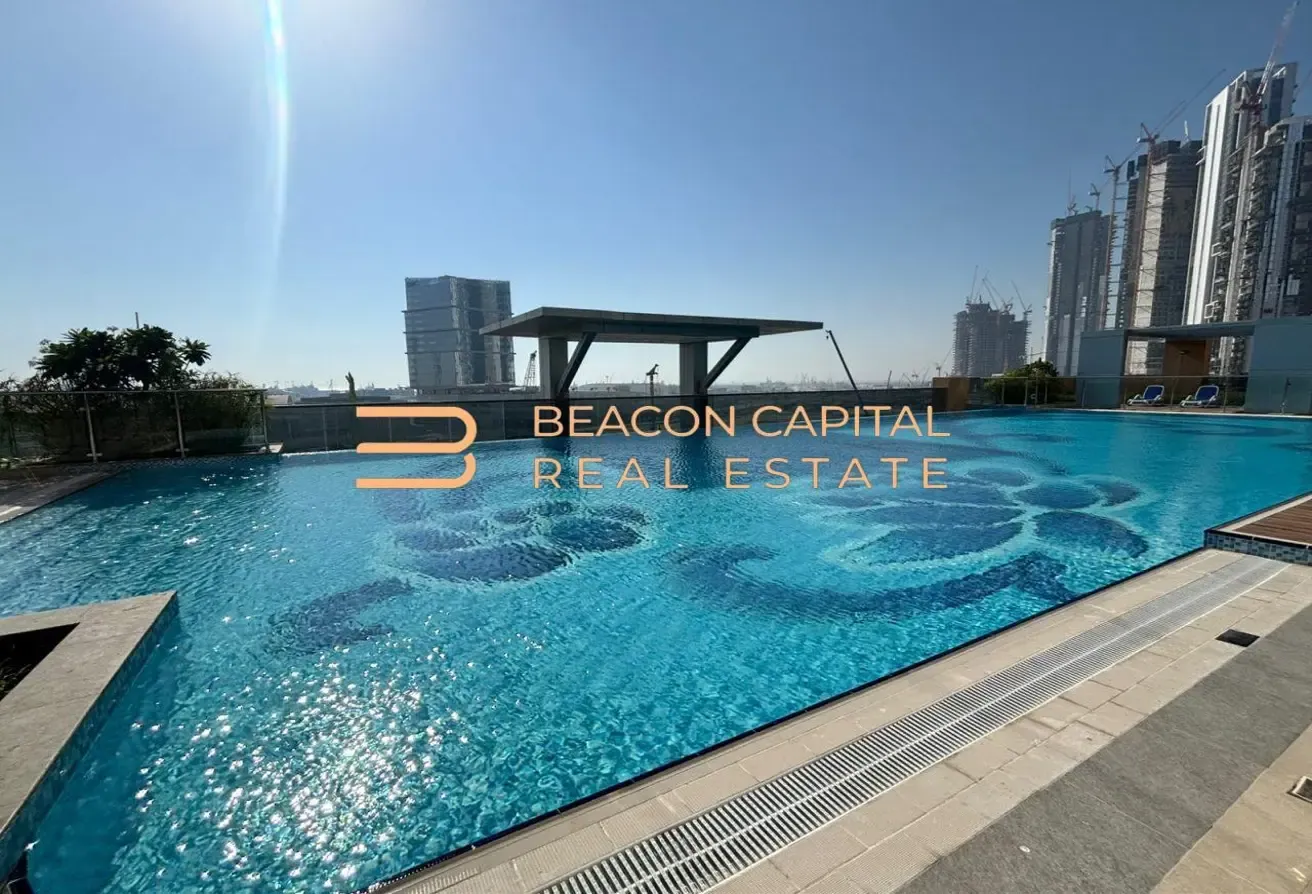 Brand New | Furnished | Spacious | Pool View