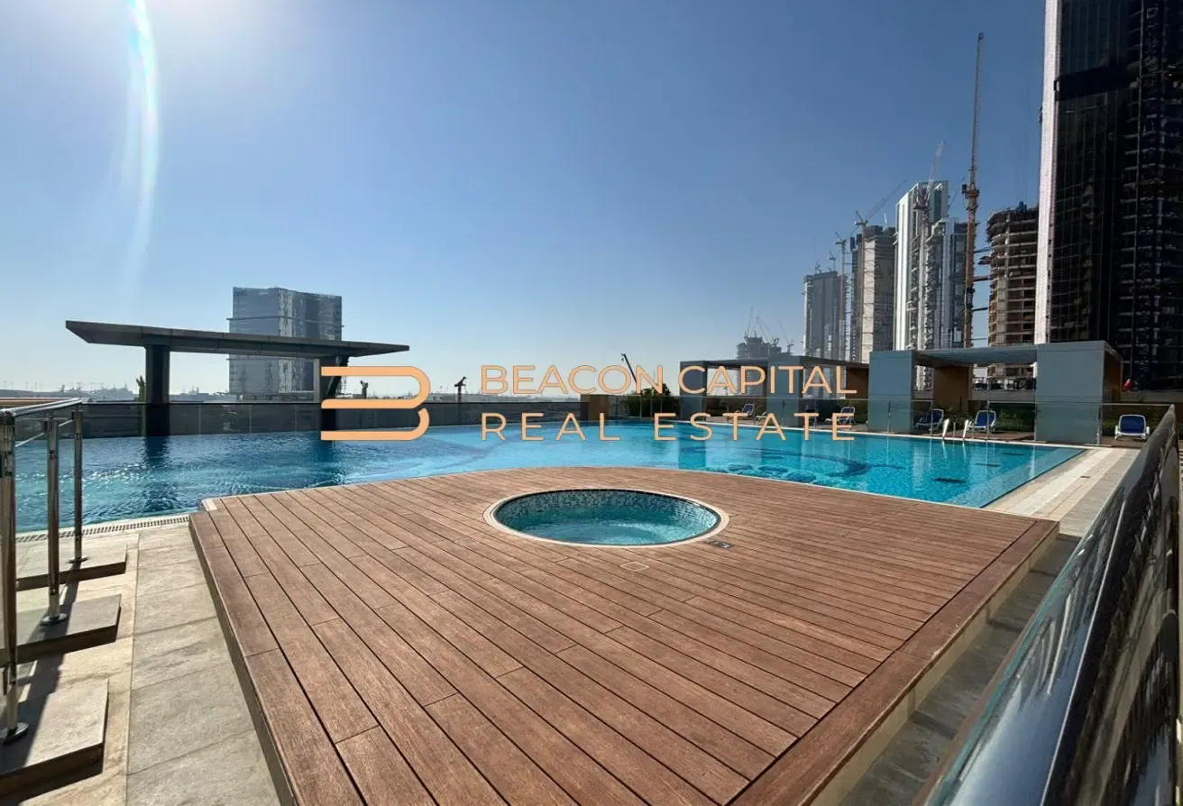 Brand New | Furnished | Spacious | Pool View