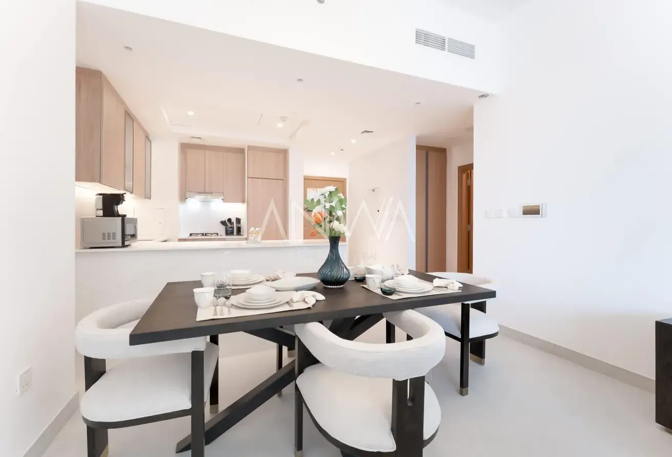 Luxury 1BR | Near Dubai Mall | Fully Furnished
