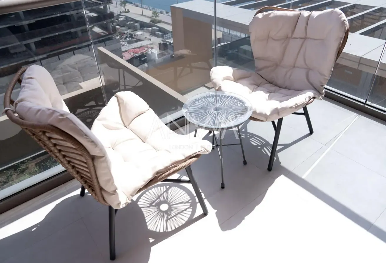 Luxury 1BR | Near Dubai Mall | Fully Furnished