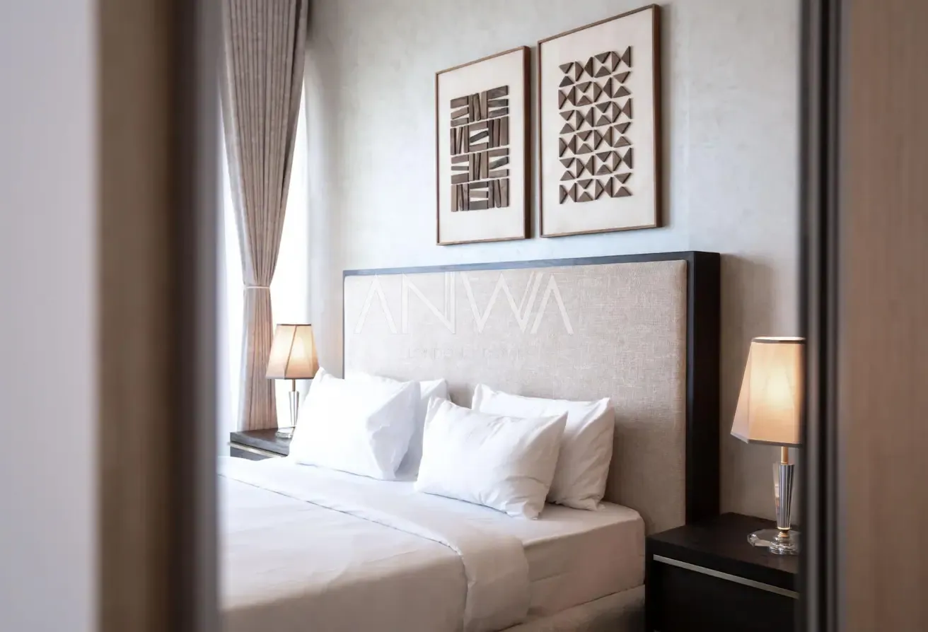 Luxury 1BR | Near Dubai Mall | Fully Furnished
