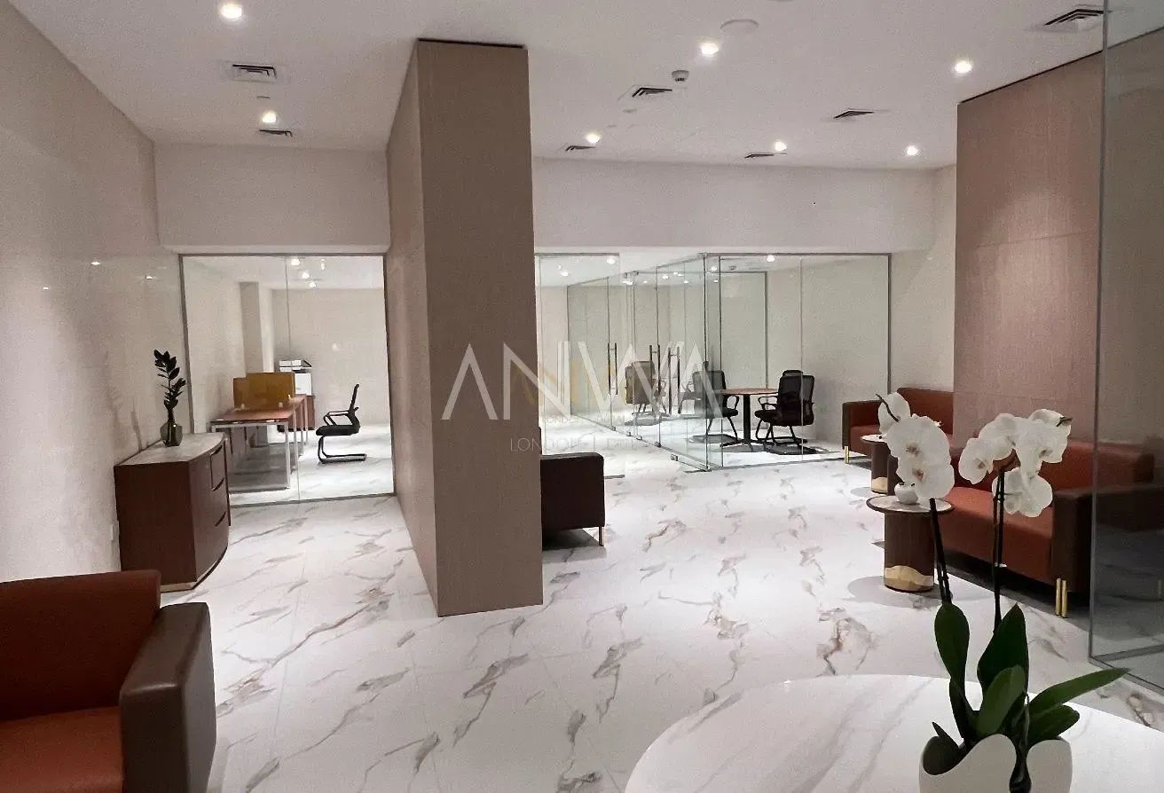 Luxury 1BR | Riva Residence | Dubai Maritime City