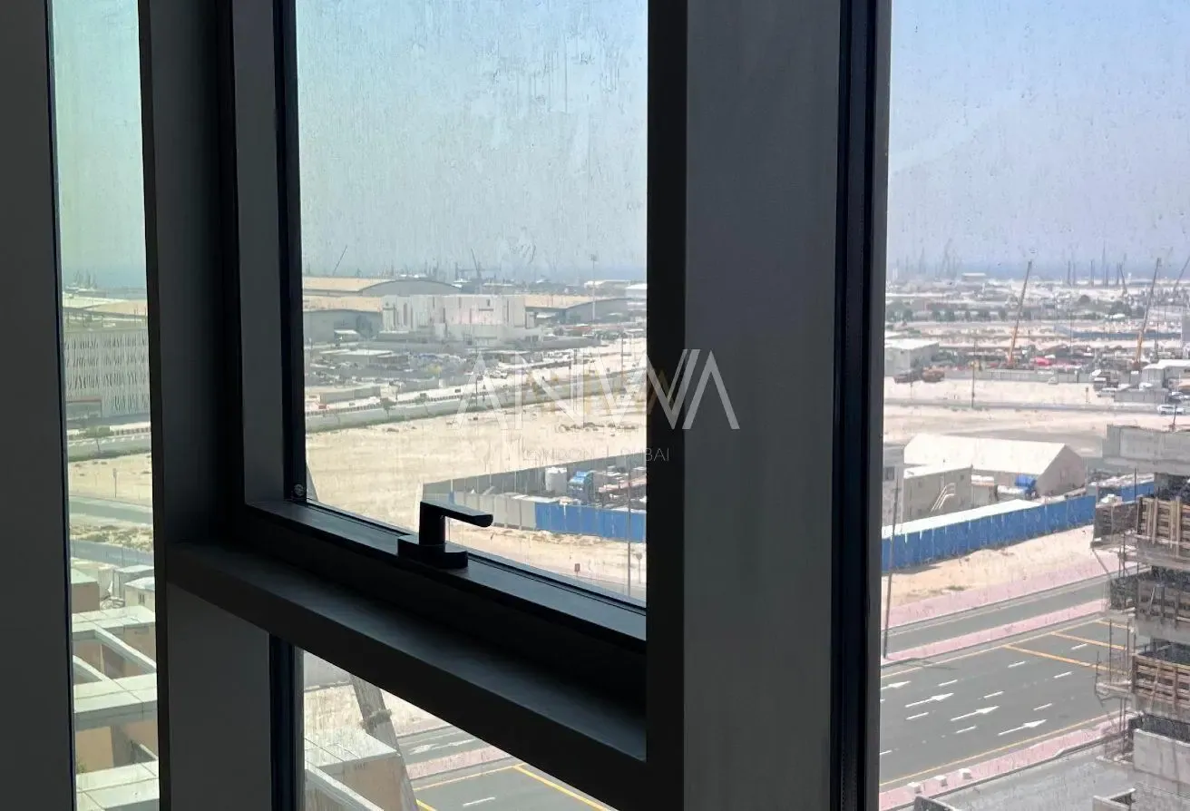 Luxury 1BR | Riva Residence | Dubai Maritime City