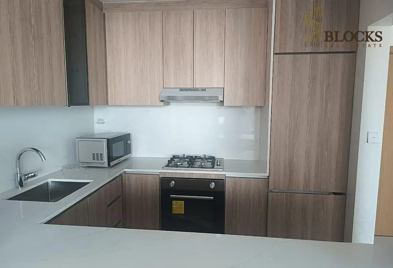 Brand New | Spacious 1BR | Burj Khalifa & Sea View