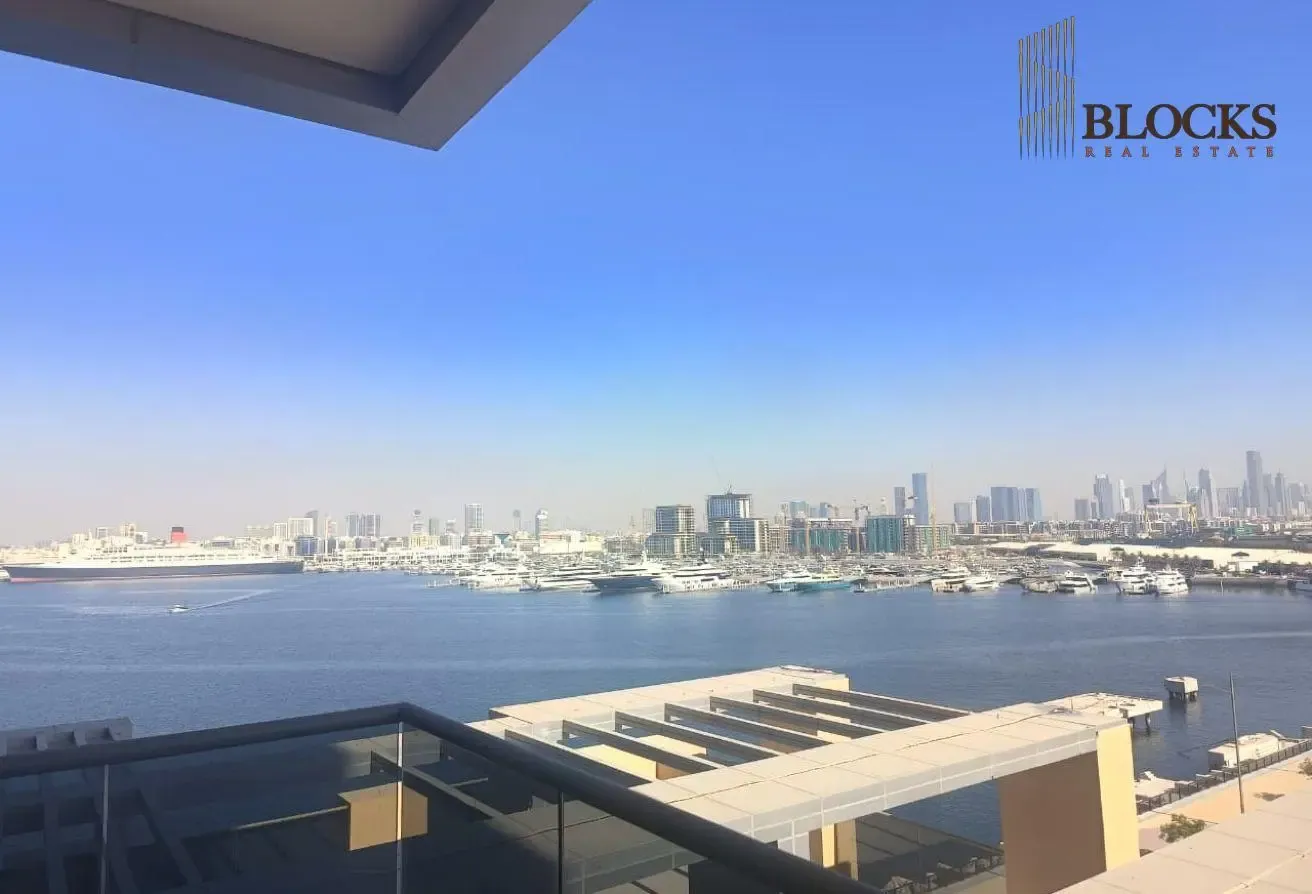 Brand New | Spacious 1BR | Burj Khalifa & Sea View