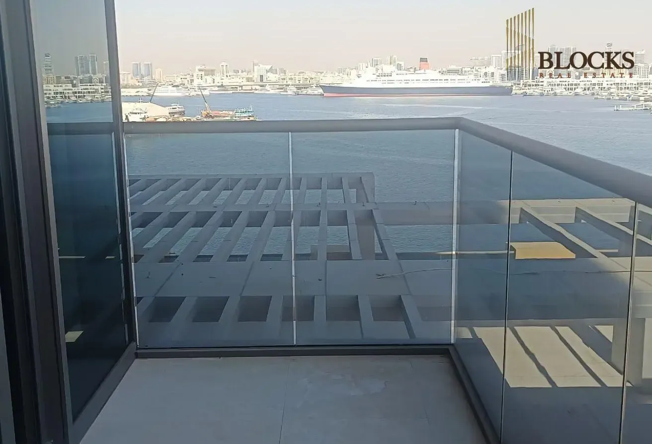 Brand New | Spacious 1BR | Burj Khalifa & Sea View
