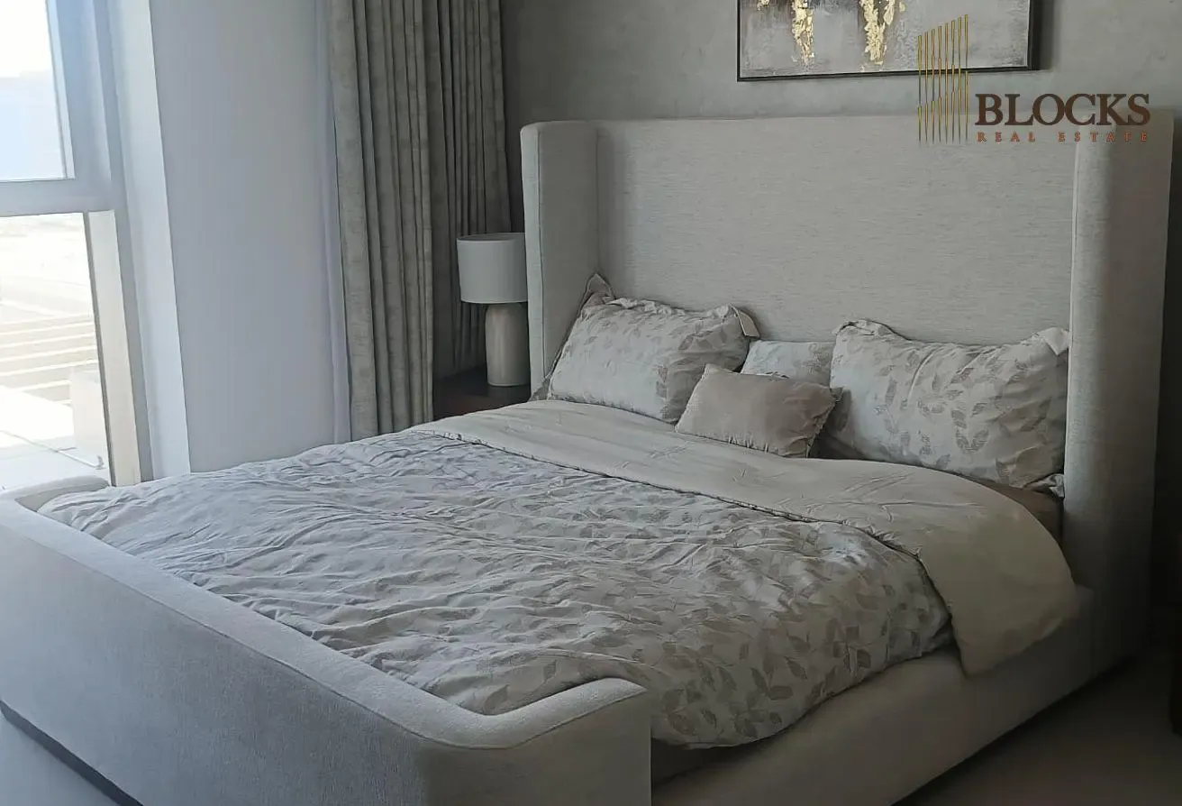 Brand New | Spacious 1BR | Burj Khalifa & Sea View